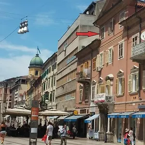 Гостевой дом Korzo, Риека